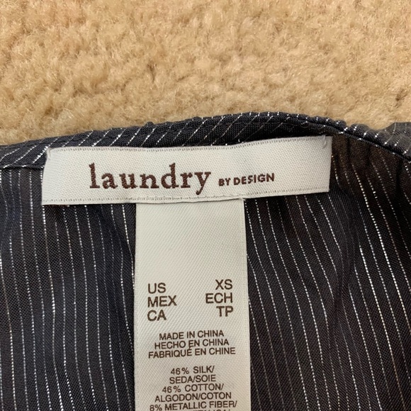 Laundry by Design Halter Top- XS - Picture 8 of 8